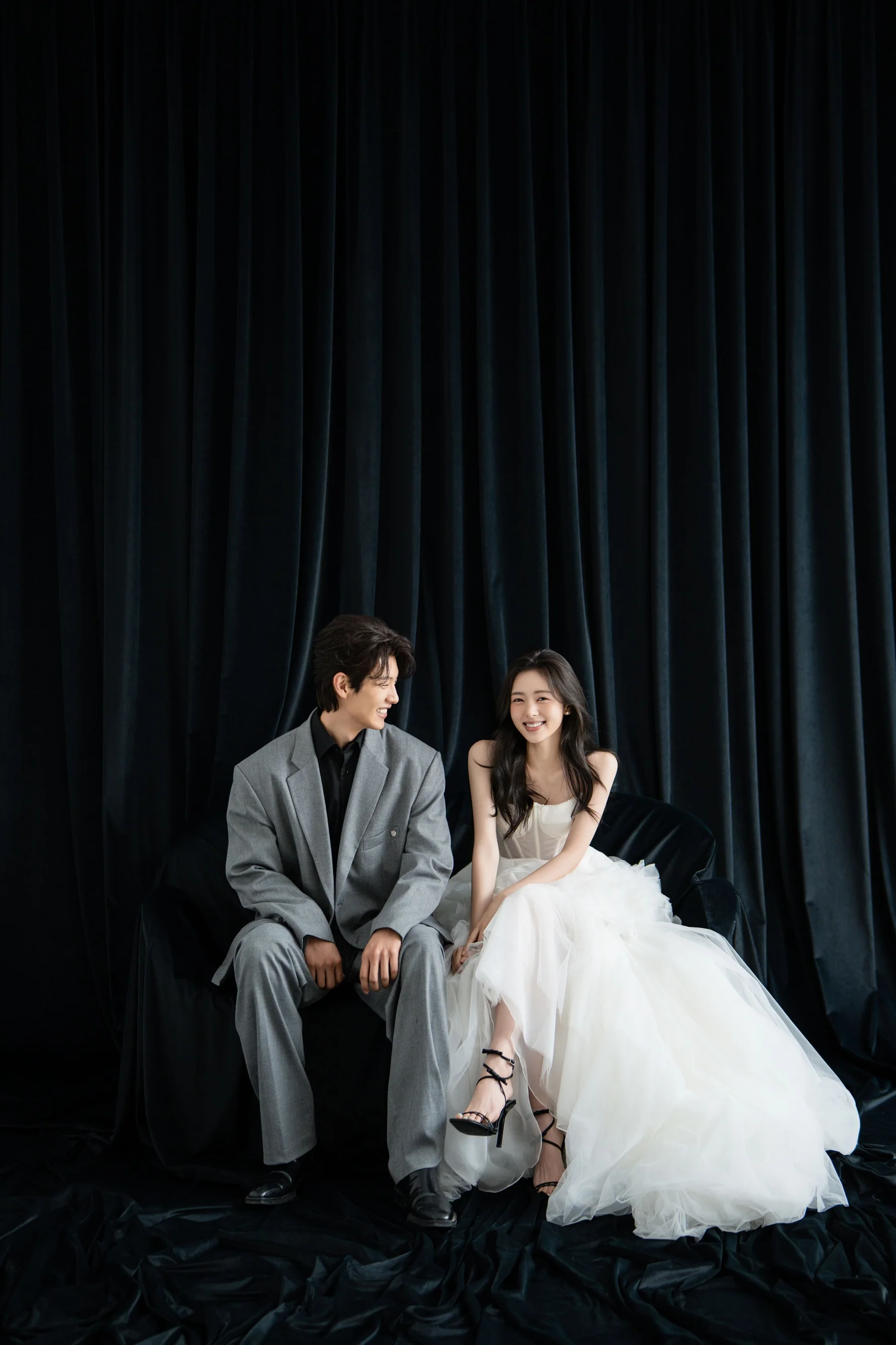 uju'R | Korea Wedding Photo